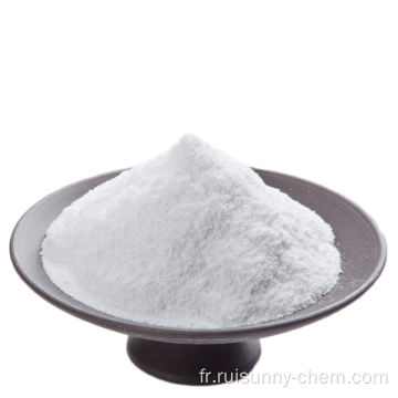 Bicarbonate de sodium de qualité alimentaire 99% min CAS 144-55-8